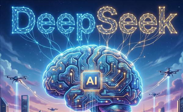 DeepSeek V4即将发布 中国AI再掀全球冲击波