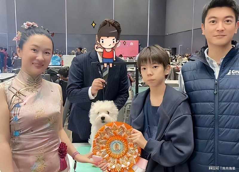  霍思燕的转型密码：从“交际花”到训犬冠军的职业跃迁逻辑 娱乐新闻