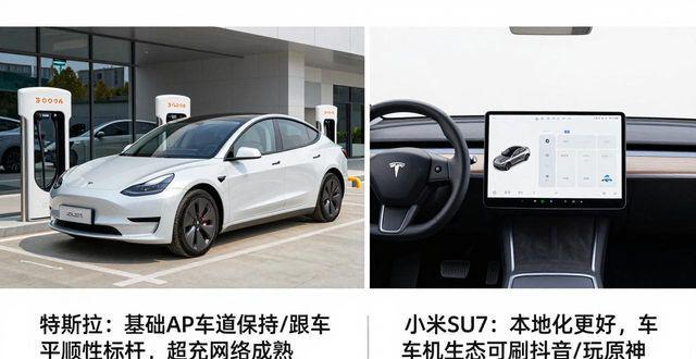  小米SU7深度拆解：800V架构与智驾系统的真实极限在哪里？ 汽车科技