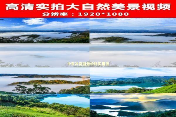中东冲突能源价格实用版
