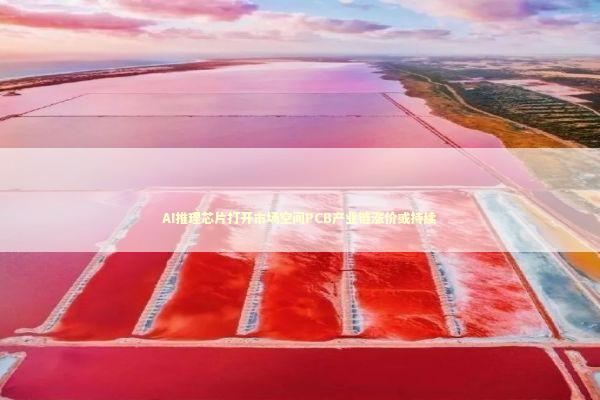 AI推理芯片打开市场空间PCB产业链涨价或持续